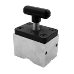 POWERMAG Z Firkantet magnet med on/off funktion (120kg/1175N)